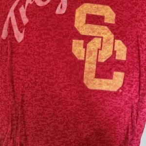 Red USC Trojans T-Shirt